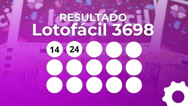 Resultado da Lotofácil 3698: veja as dezenas sorteadas desta sexta (29/05)