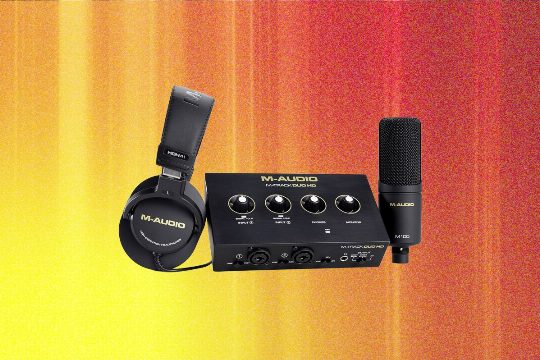 M-Audio M Track Duo HD Producer Pack Review: Hot Takes, Cold Opens