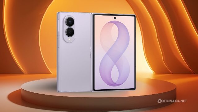 Samsung inicia vendas do Galaxy Z Fold8 no Brasil; veja os preços