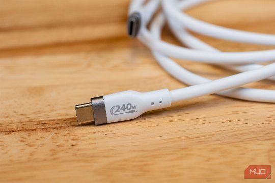 USB-C cables are about to get even more confusing