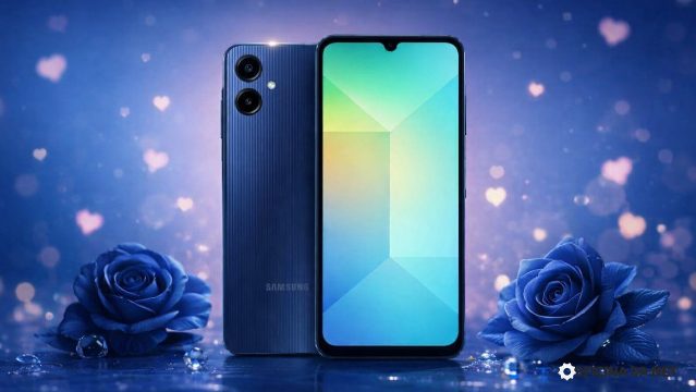 Samsung libera a One UI 8.5 para mais um celular Galaxy