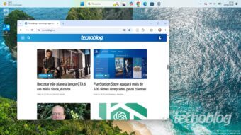 Windows 11: a nova Barra de Tarefas móvel funciona assim