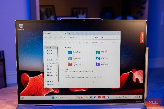 My Windows File Explorer kept crashing until I rebuilt this hidden cache