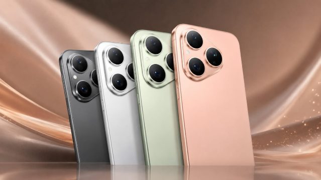 Vazamento revela mudança aguardada há anos nos próximos celulares da Huawei