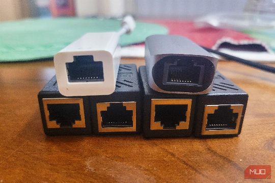 I stopped using Ethernet adapters throughout my house once I realized they bottleneck gigabit speeds