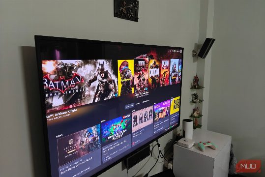 Windows finally lost its last excuse to stay on my gaming PC