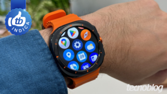 Smartwatch resistente à água: 10 relógios para comprar em 2026