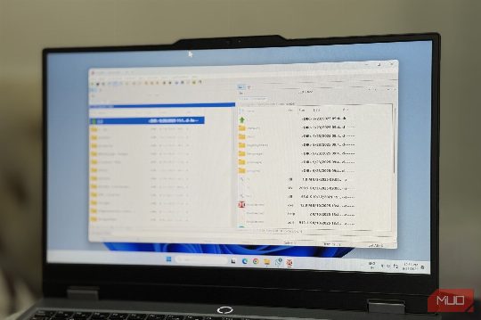 I tried a two-panel file manager, and Windows Explorer has felt broken ever since
