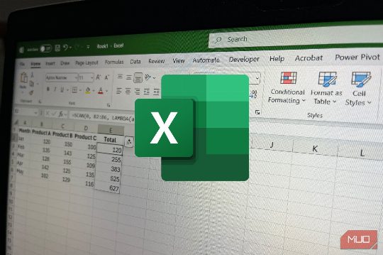 I tried these 6 new Excel functions and they saved me a ton of time