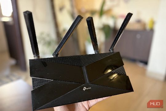 I repositioned my router antennas based on how they actually work and my Wi-Fi improved immediately