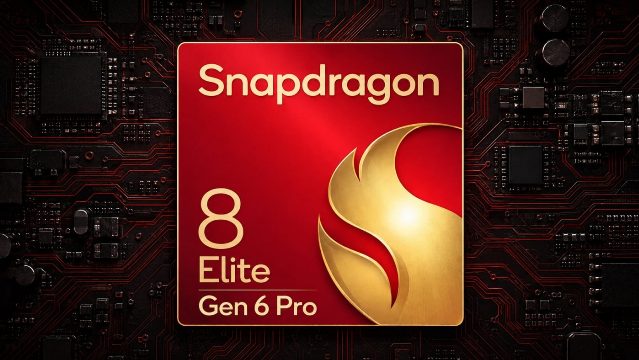 Snapdragon 8 Elite Gen 6 Pro vaza antes do anúncio oficial