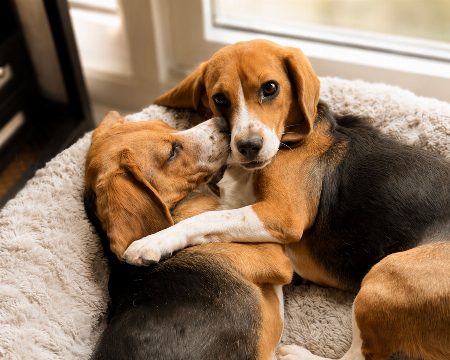Gene-Edited Puppies Will Melt Your Heart—but Won’t Trigger Your Allergies