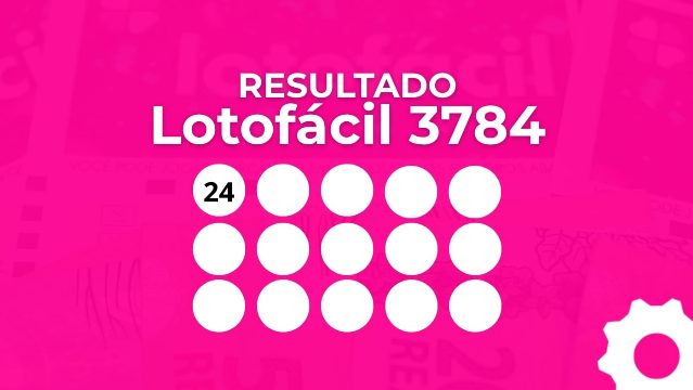 Lotofácil 3784 sorteia hoje R$ 5 milhões; confira o resultado deste sábado (19)