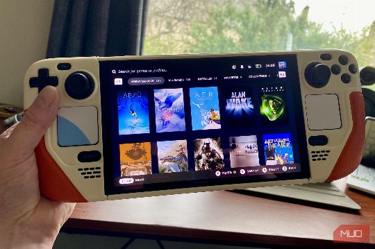I bought a Steam Deck without spending a fortune, and you can too