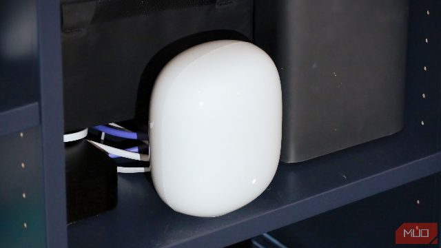 I removed a mesh node and my Wi-Fi got faster, not slower