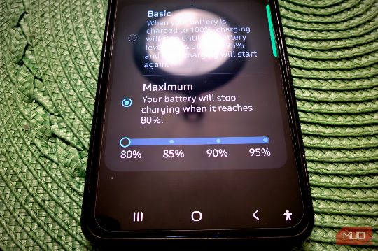 I capped my battery at 80% for a year and the trade finally has a verdict