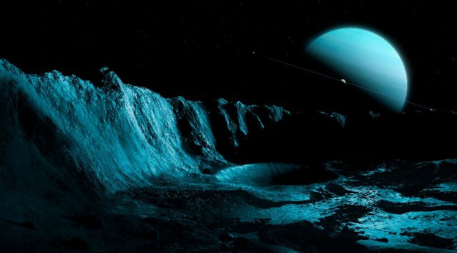 The Moons of Uranus May Hold the Key to Finding Missing Planets