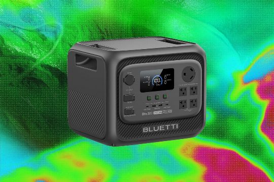 9 Best Portable Power Stations (2026), Tested for Capacity and Size