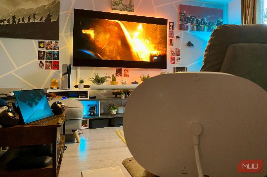 Stop using your TV's built-in speakers if you actually care about movies