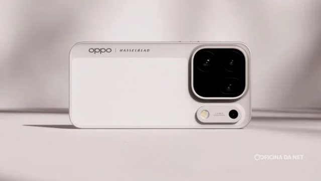 Oppo lança Find X10 Pro Max, o primeiro celuar do mundo com três câmeras de 200 MP