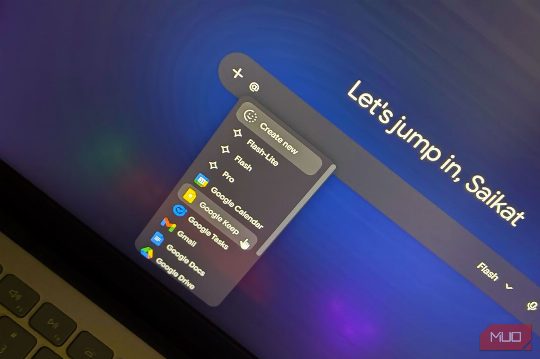The best Gemini upgrade I've found this year was hiding in Google Keep