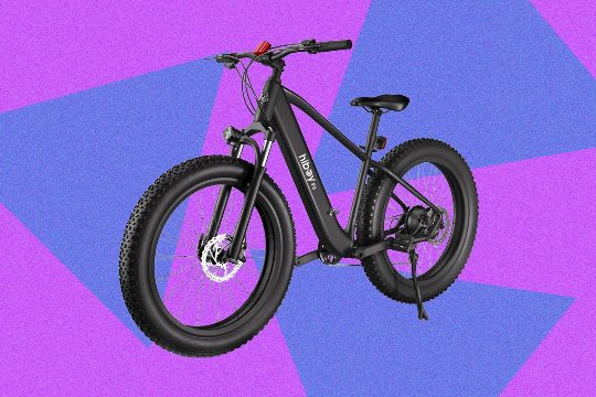 Hiboy P6 Fat Tire Electric Bike Review: Smooth Sailing