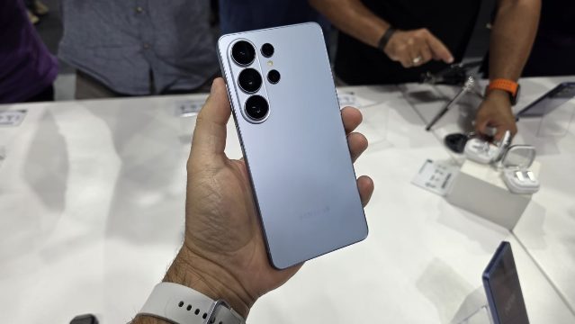 Samsung queria trazer recurso do Galaxy S9 de volta no Galaxy S27, mas desistiu