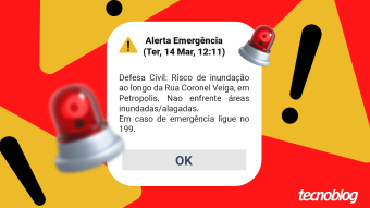 Cell broadcast: o que é e como funciona a tecnologia de envio de alertas