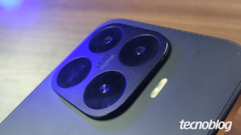 Xiaomi 17T chega ao Brasil com câmeras Leica e bateria de 6.500 mAh