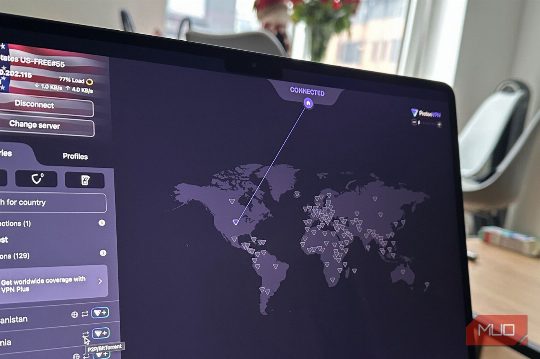 I paid for a VPN, but my browser was still giving me away