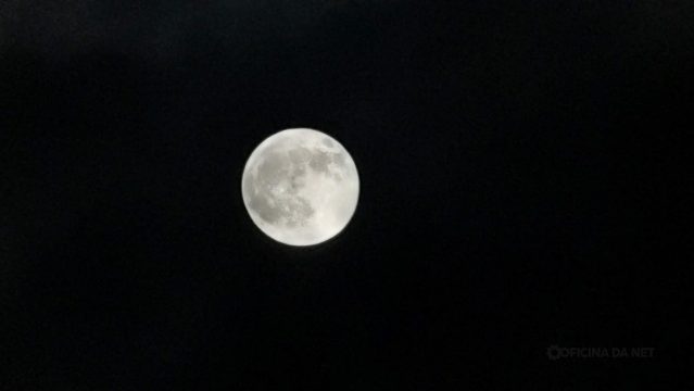 Qual a fase da Lua hoje: sábado, 27 de junho de 2026