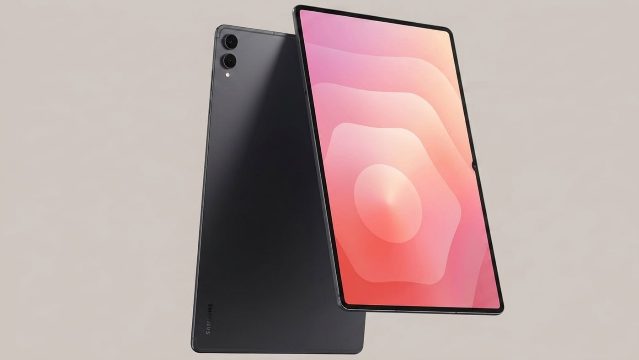 Galaxy Tab S12 Ultra aparece no Geekbench com Dimensity 9500