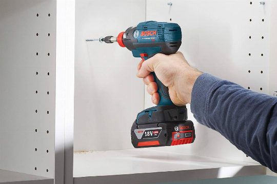 Power tool brands want you locked into batteries, but this one system breaks you free