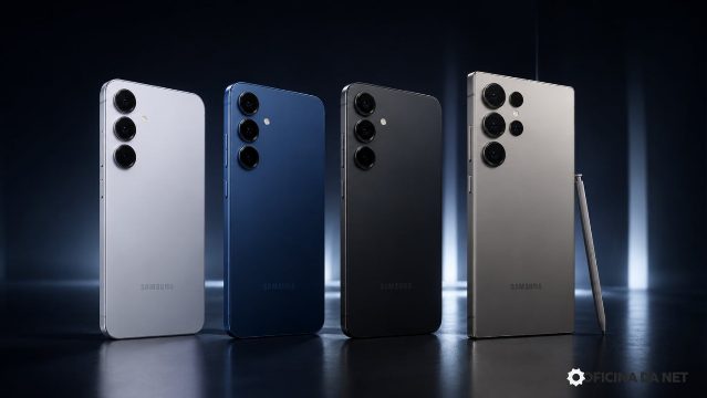 Galaxy S27 Pro, Plus e Ultra aparecem em documentos da GSMA