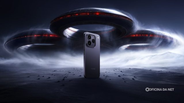 iQOO 16 é lançado com Snapdragon topo de linha e bateria de 8.400 mAh