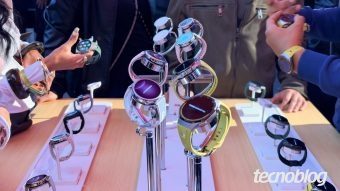 Huawei lança Watch GT 7 e mais aparelhos no Brasil