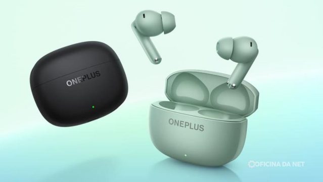 OnePlus Nord Buds 4 são lançados com ANC eficiente e até 54 horas de bateria