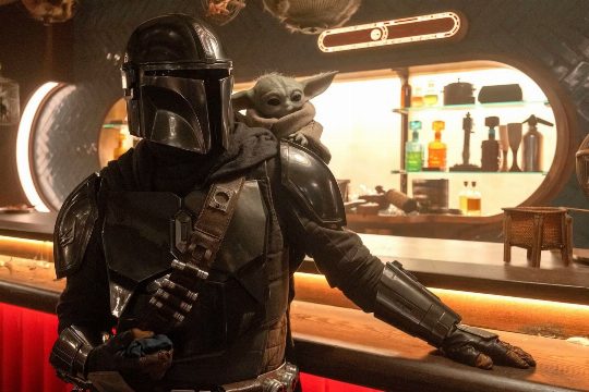 The latest Star Wars movie is a successful failure