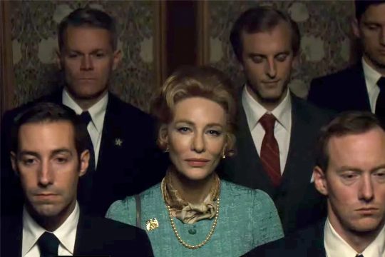 The best period drama of the decade is on Hulu and almost nobody remembers it
