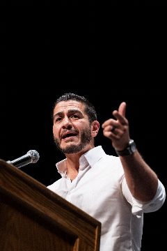 Abdul El-Sayed Is an Epidemiologist Running for Senate. His State Is a Public Health Disaster