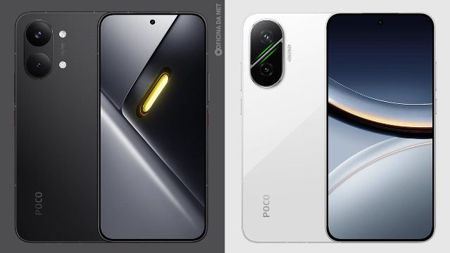POCO X8 Pro Max vs POCO F7: qual compensa mais