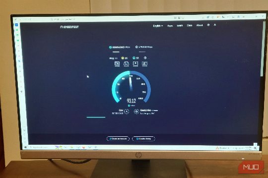 I can tell when my ISP is throttling my connection — here's the test