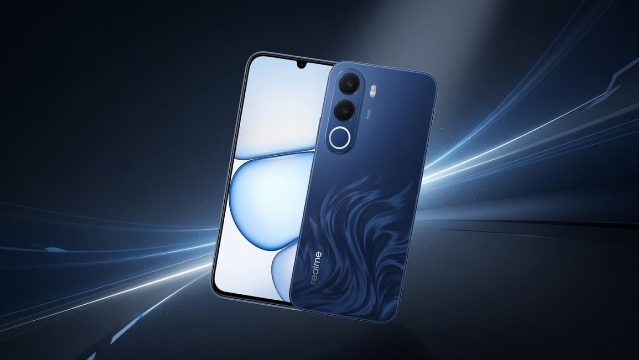 Realme C100x chega ao Brasil com bateria de 8.000 mAh e Android 16