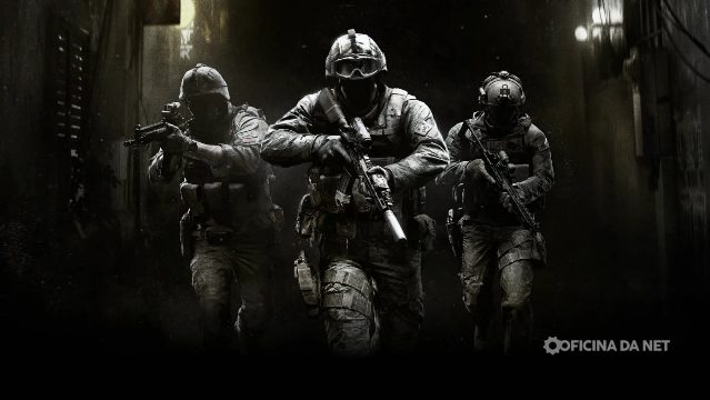 Call of Duty: Modern Warfare 4 terá campanha liberada antes do lançamento para quem fizer a pré-venda