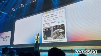 Google Maps vai usar IA para entender perguntas e conversar com usuário