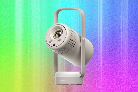 XGIMI Vibe One Battery-Powered Projector Review (2026)