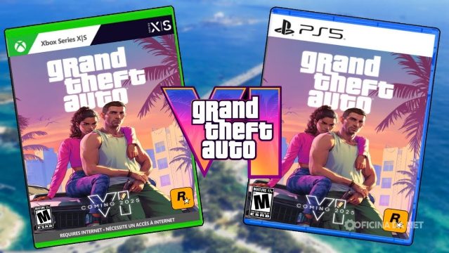 GTA 6 vai ter versão física, mas sem disco; entenda