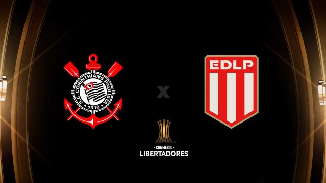 Corinthians x Estudiantes na Libertadores: horário, escalações e onde assistir ao vivo