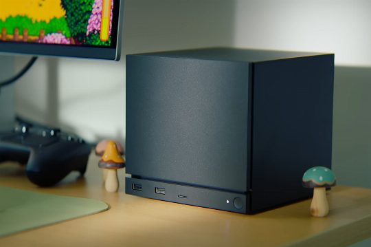 The Steam Machine is already outdated — and it hasn't even launched yet