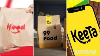 iFood pede que Cade investigue 99Food e Keeta